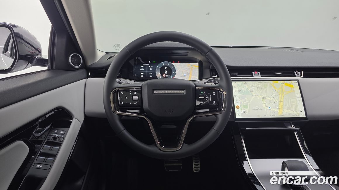 Land Rover Range Rover Evoque 2025