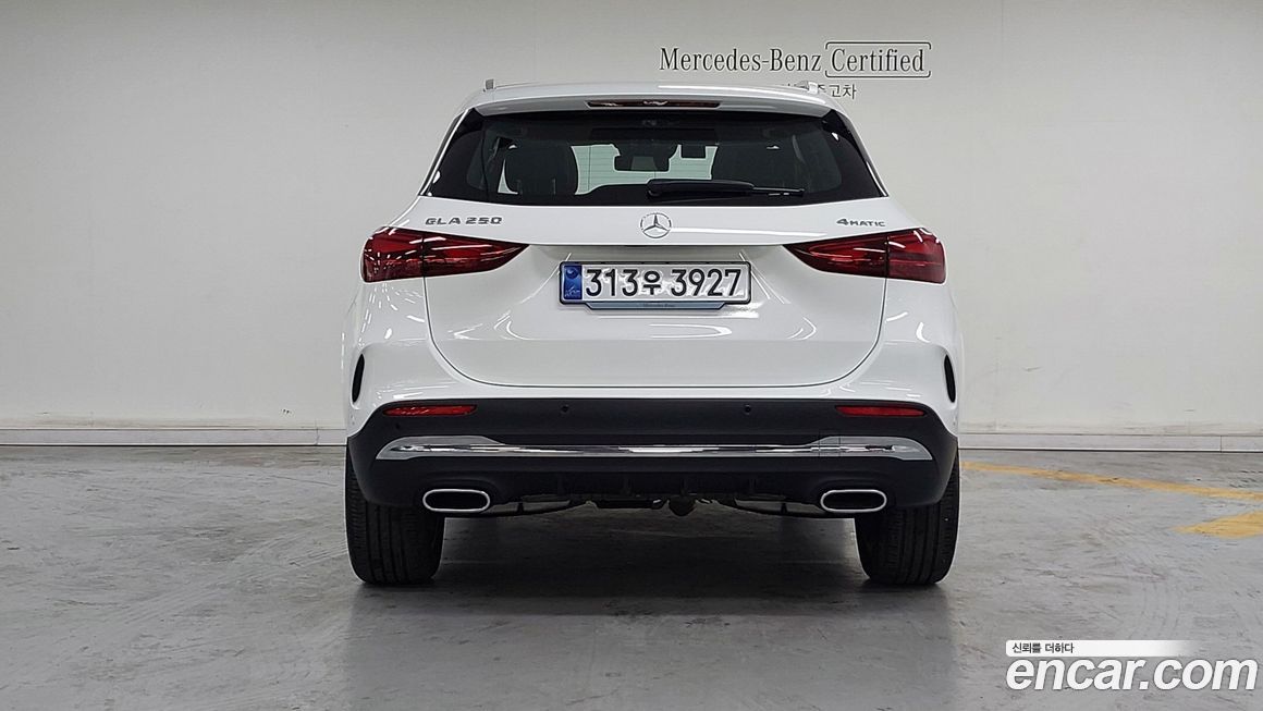 Mercedes-Benz GLA-Class 2026