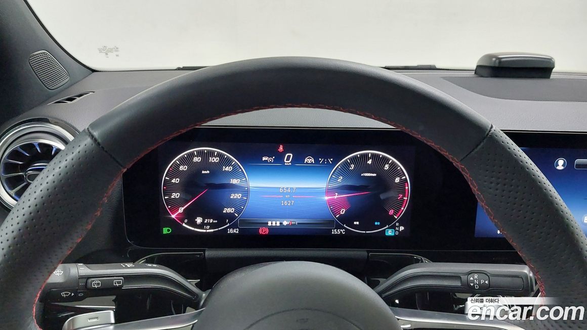 Mercedes-Benz GLA-Class 2026