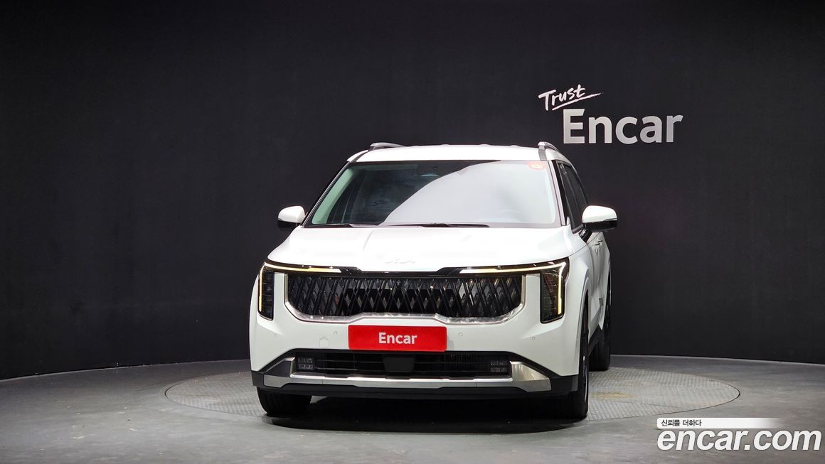 Kia Canival 2024