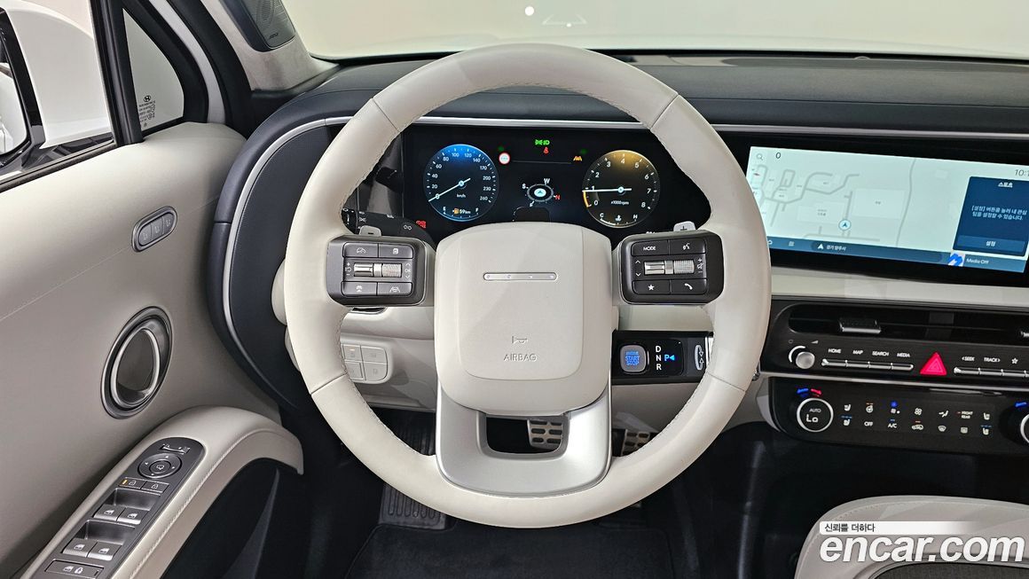 Hyundai Palisade 2025