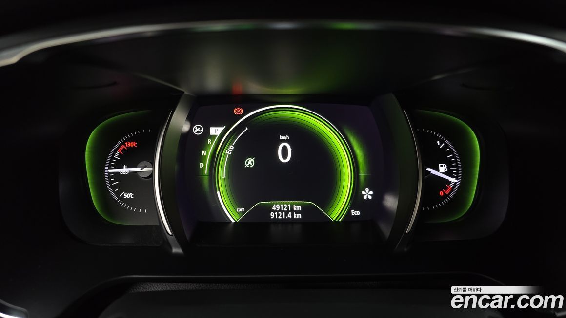 Renault-KoreaSamsung SM6 2019