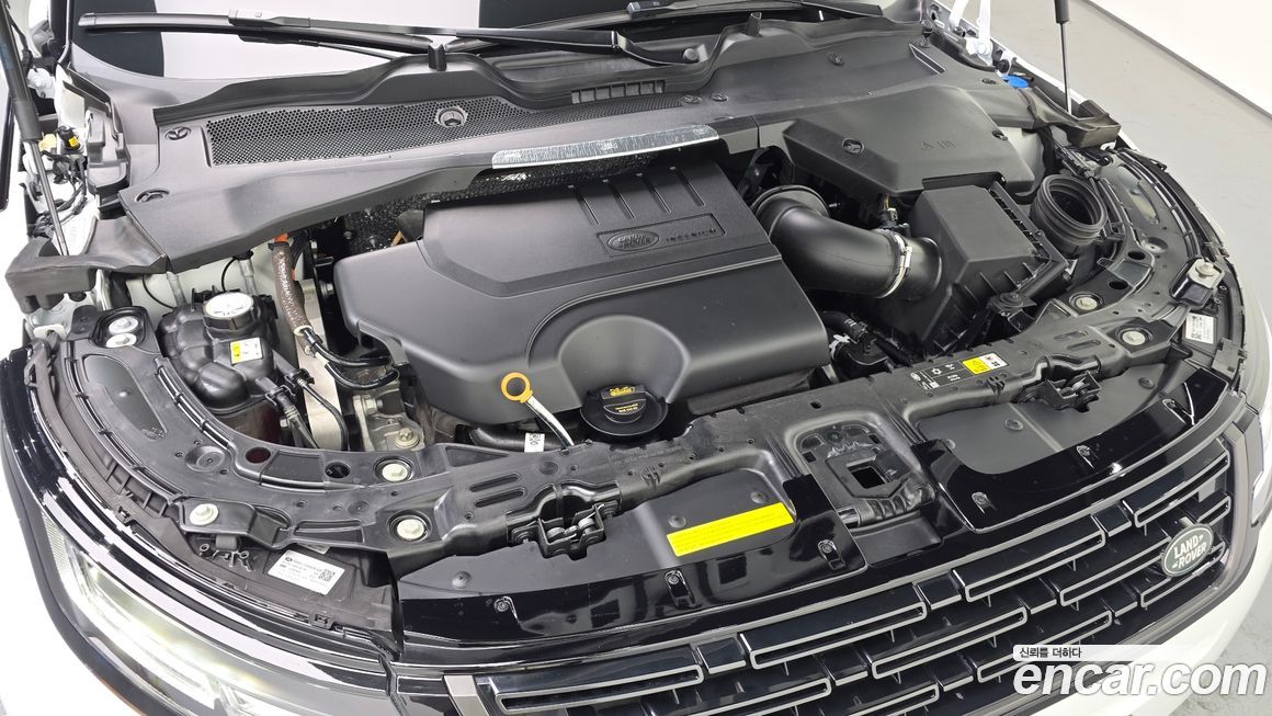 Land Rover Range Rover Evoque 2025