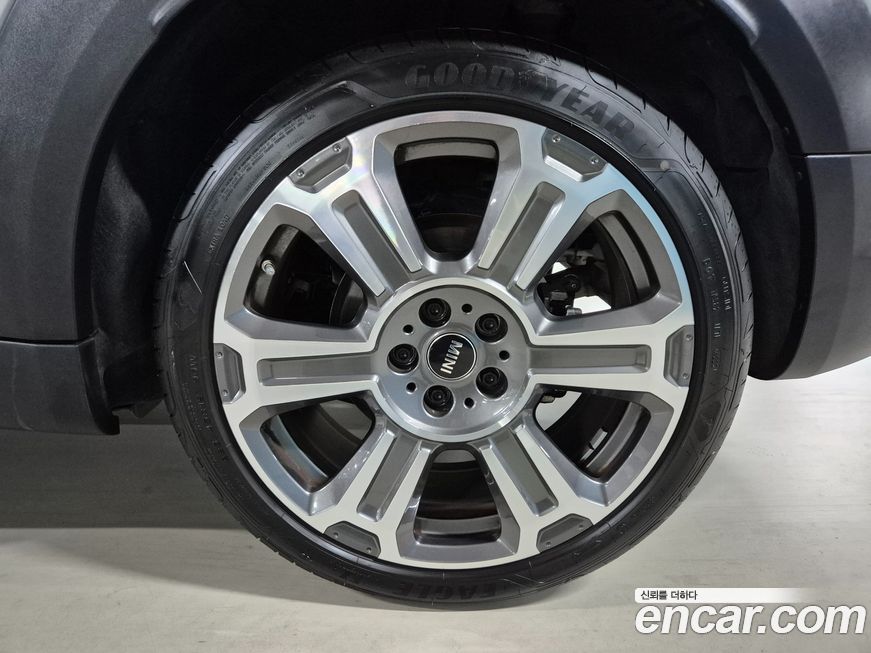 Mini Countryman 2024