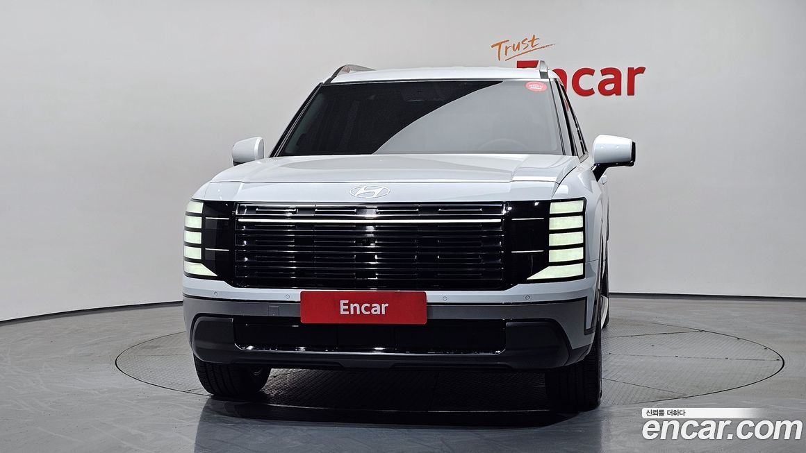 Hyundai Palisade 2025