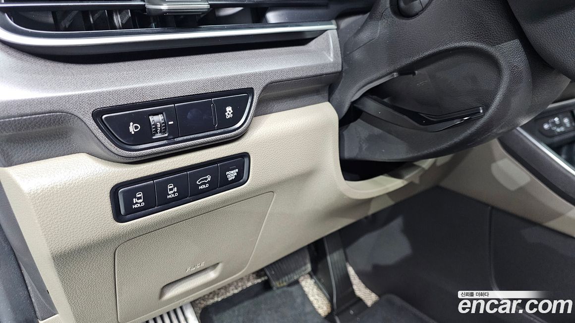 Kia Canival 2024