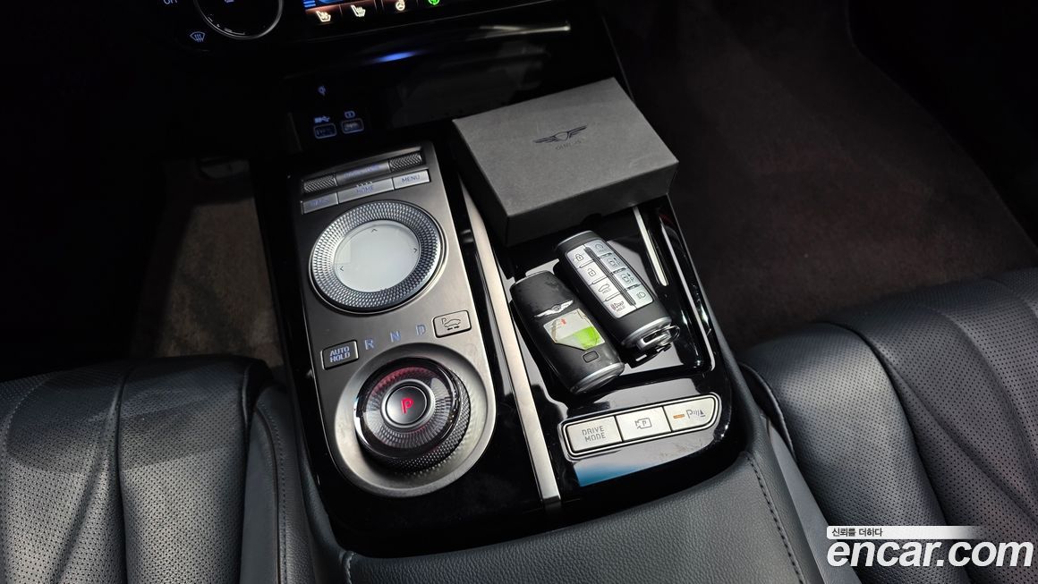 Genesis G80 2021