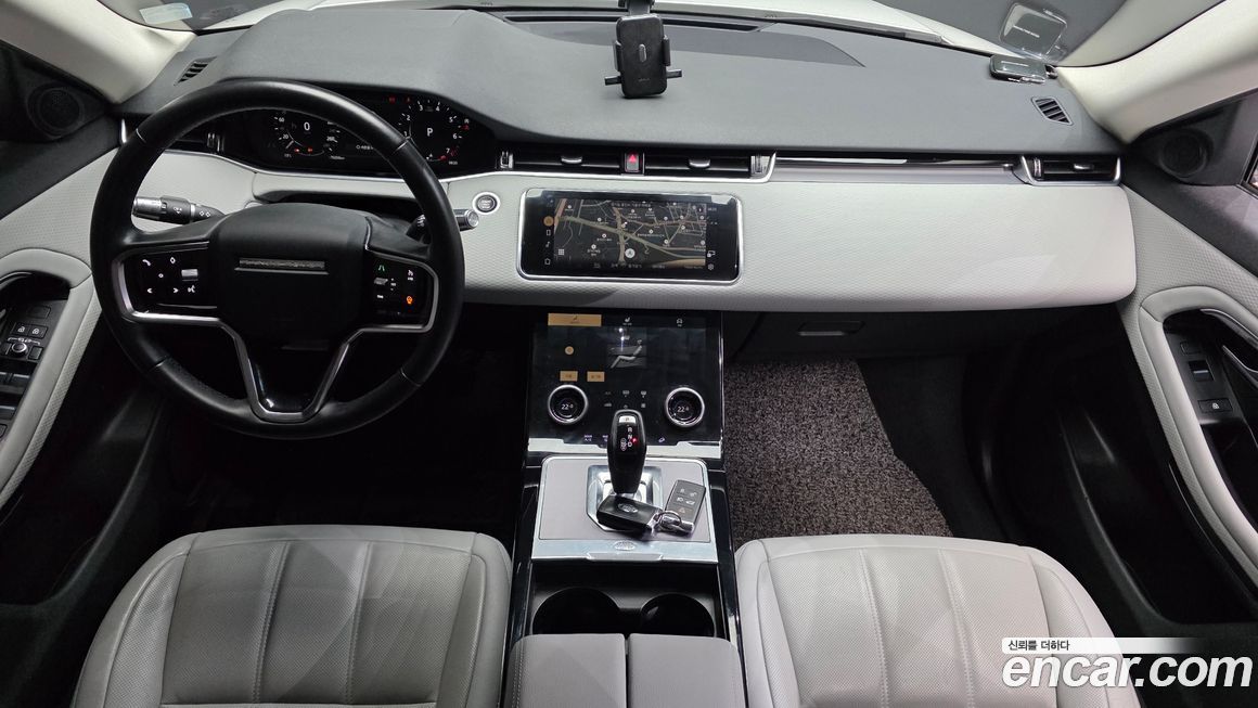 Land Rover Range Rover Evoque 2021