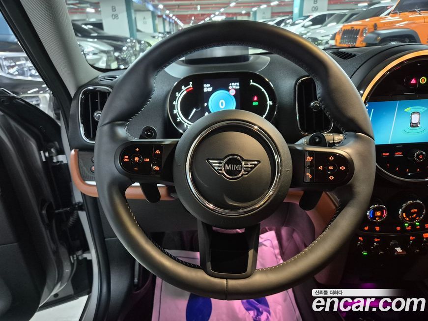 Mini Countryman 2024