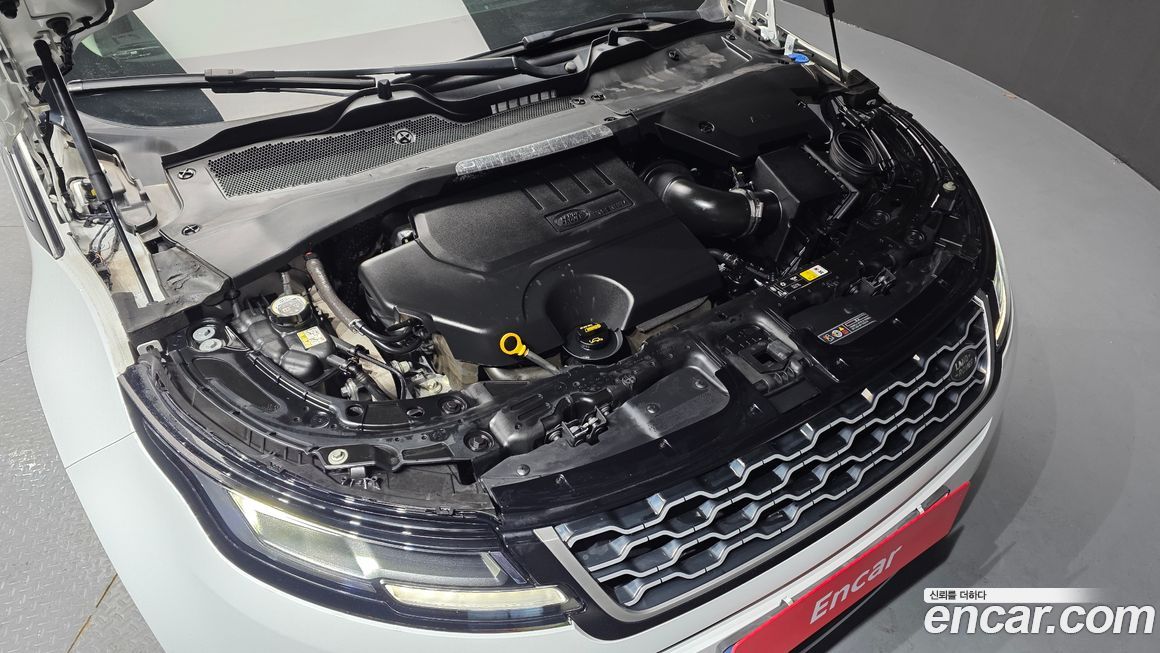 Land Rover Range Rover Evoque 2021