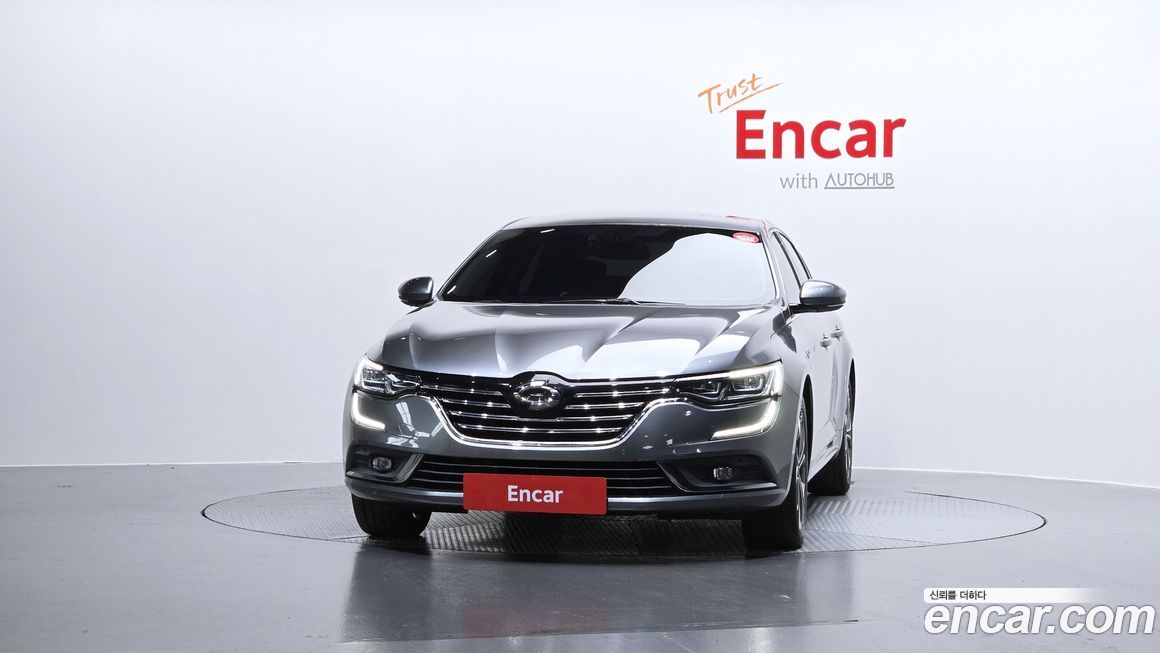 Renault-KoreaSamsung SM6 2019