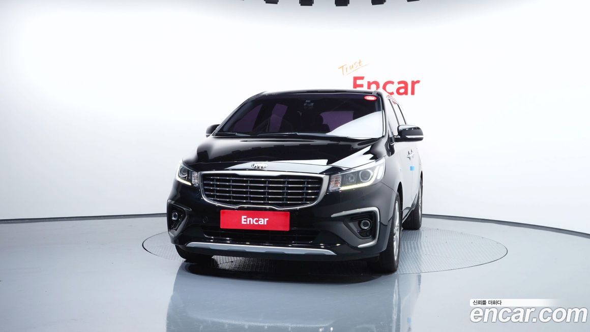 Kia Canival 2020