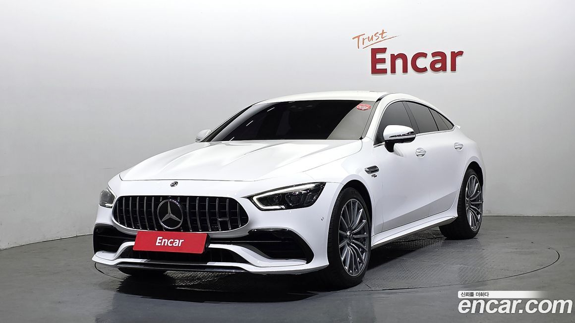 Mercedes-Benz AMG GT 2020