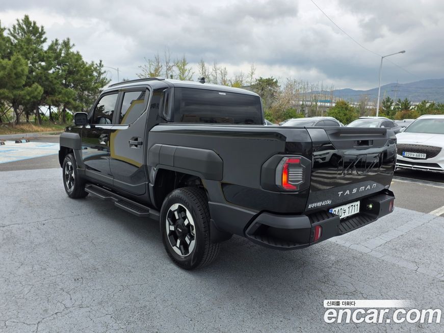 Kia Tasman 2026
