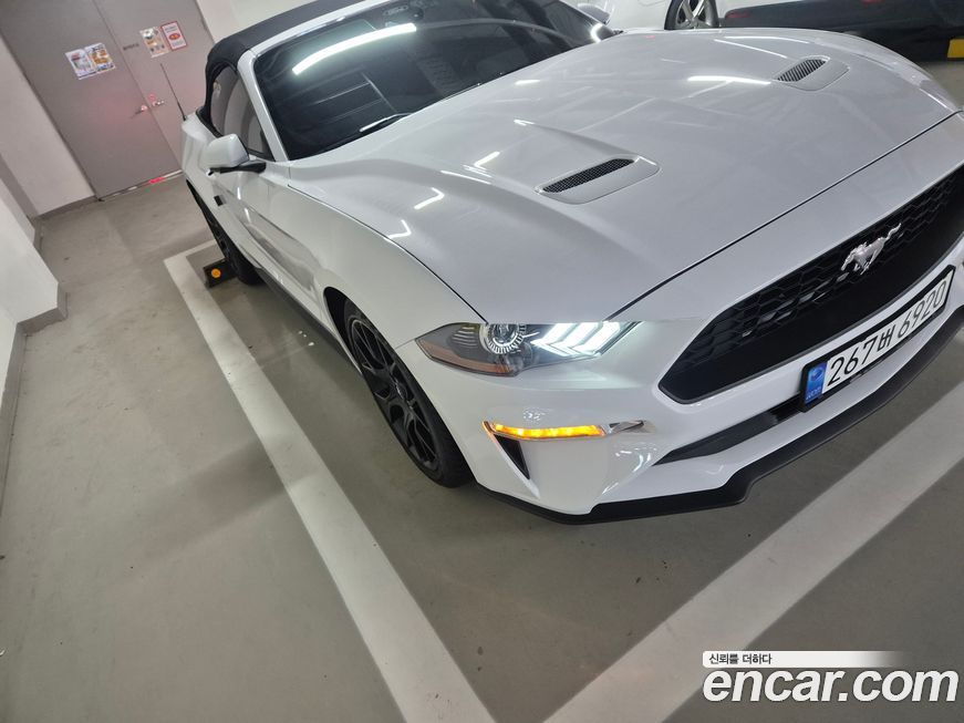 Ford Mustang 2022