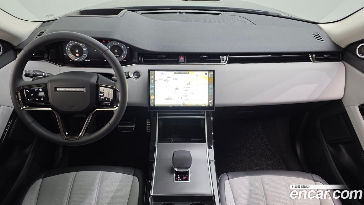 Land Rover Range Rover Evoque 2025