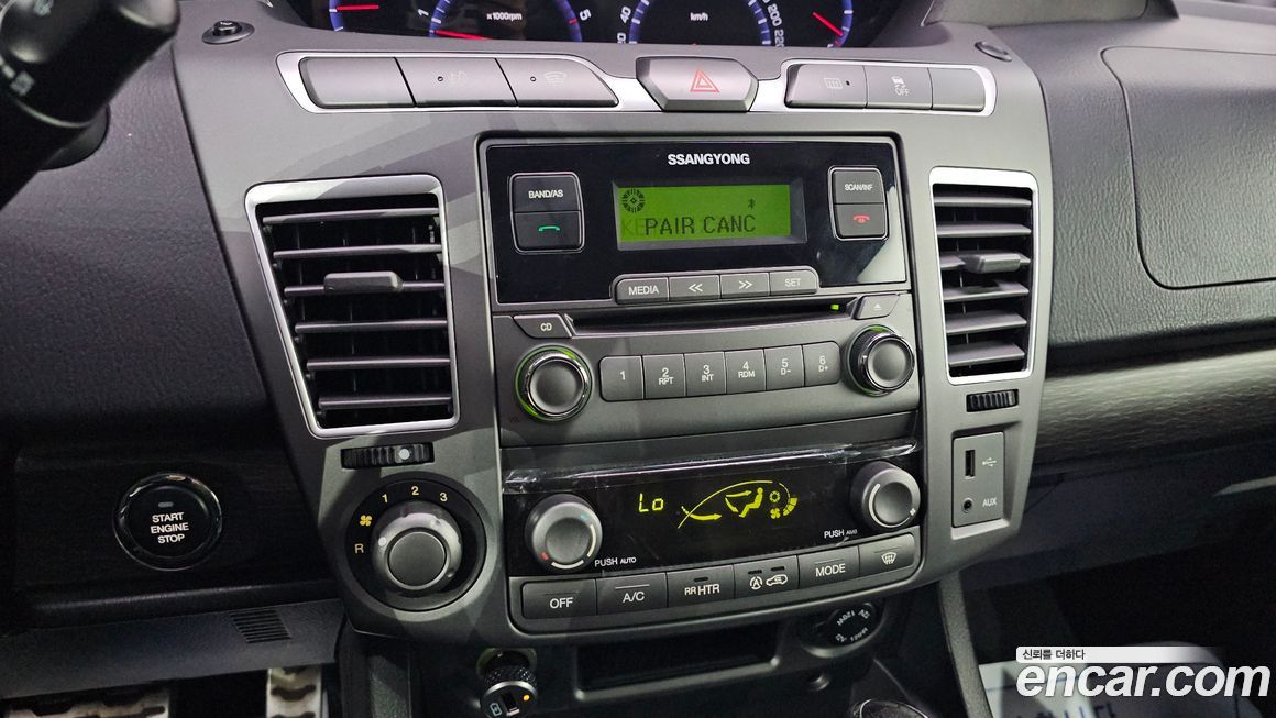 KG_Mobility_Ssangyong KORANDO 2018