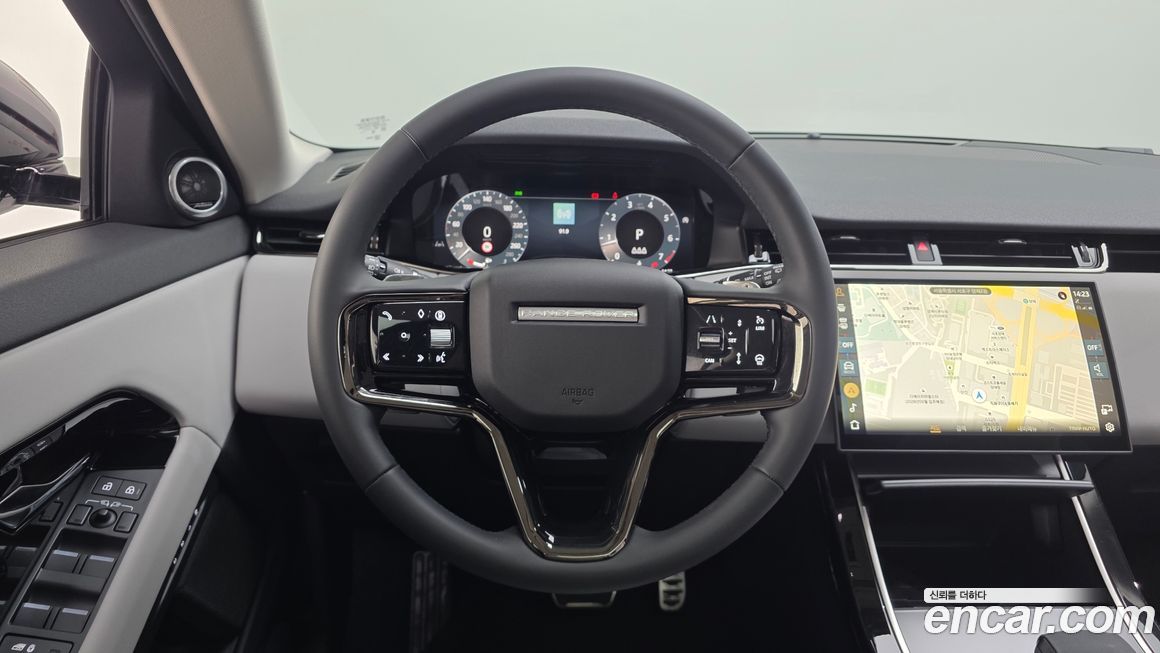 Land Rover Range Rover Evoque 2025