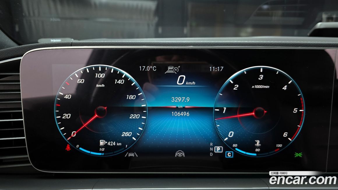 Mercedes-Benz GLE-Class 2021