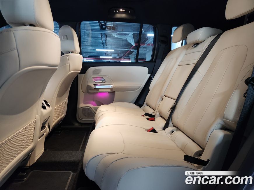 Mercedes-Benz EQB 2026