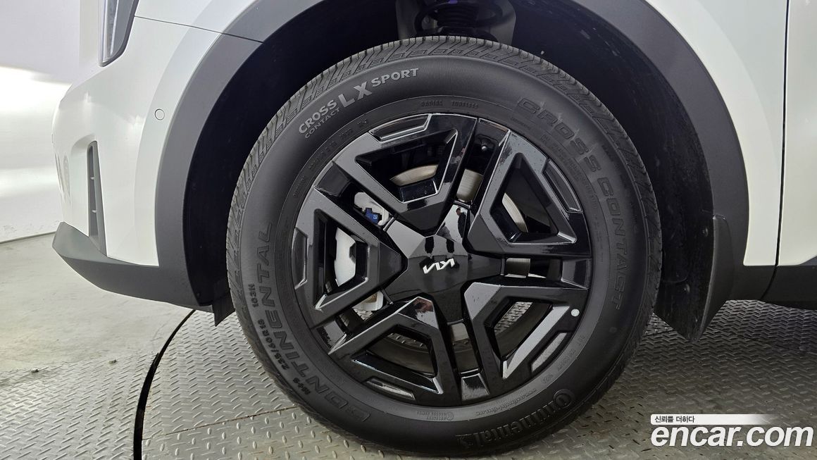 Kia Sorento 2024