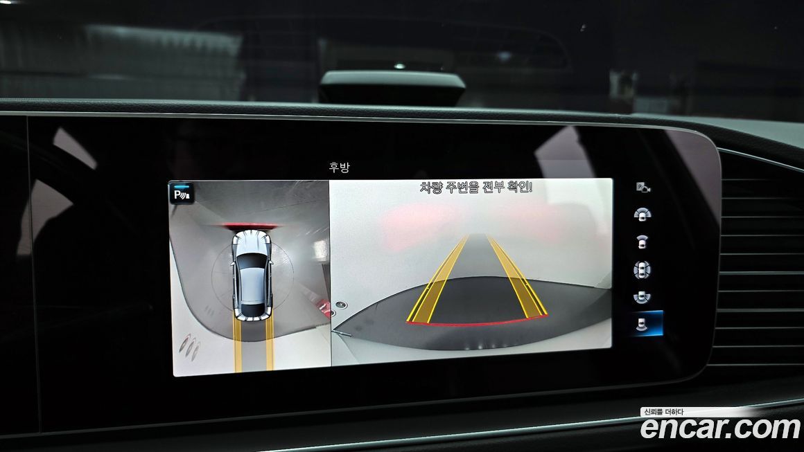 Mercedes-Benz GLE-Class 2021