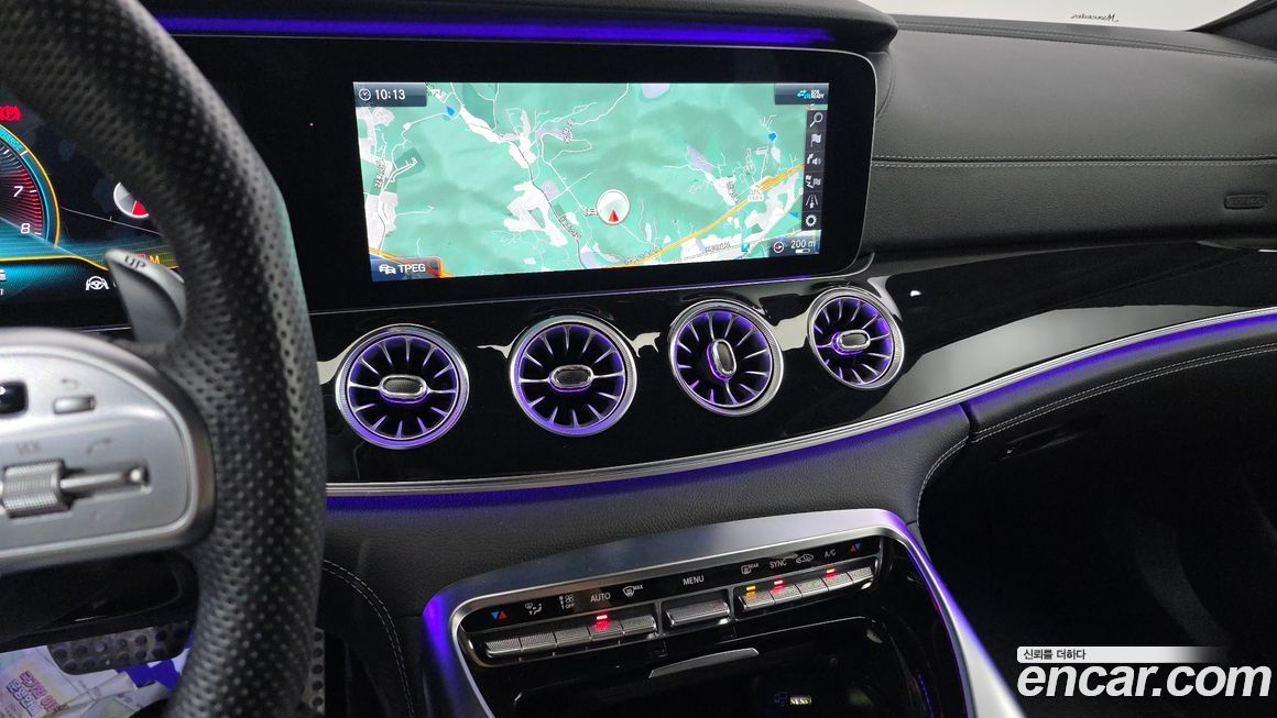 Mercedes-Benz AMG GT 2020