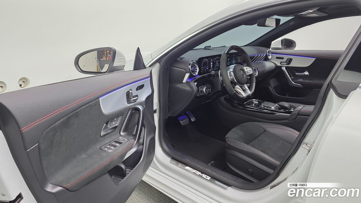Mercedes-Benz CLA-Class 2023