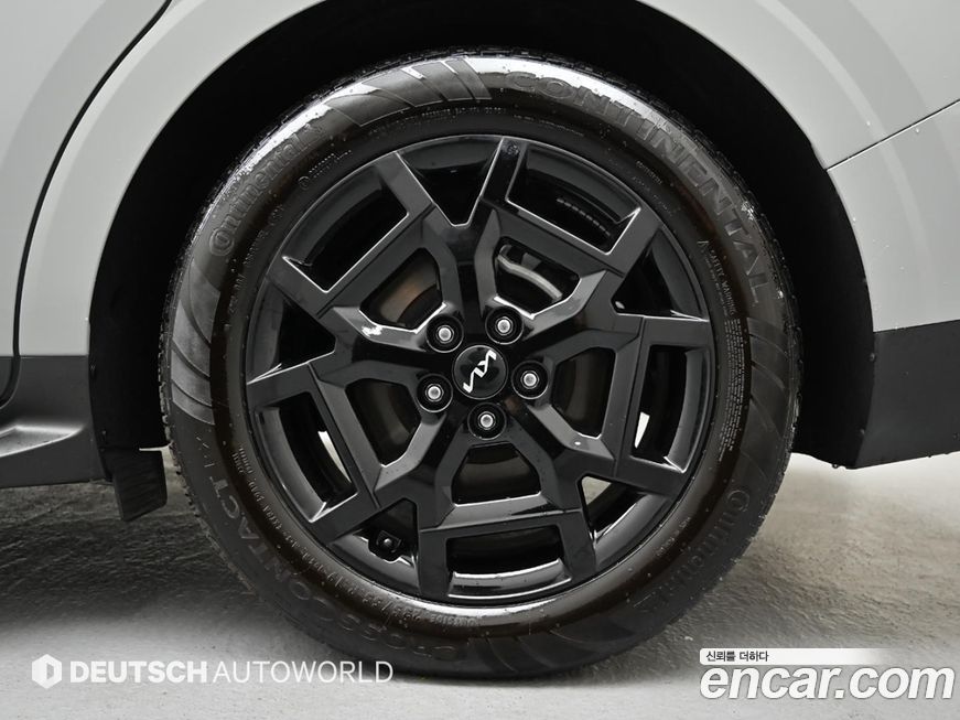 Kia Canival 2025