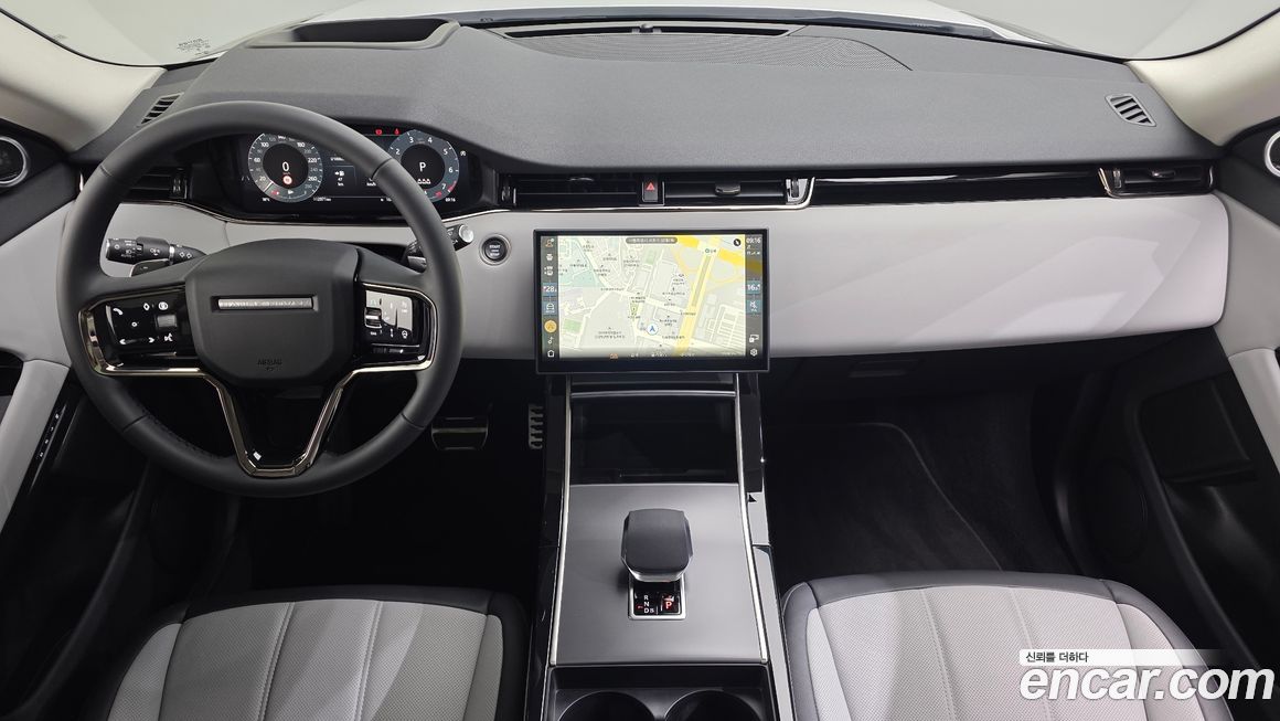 Land Rover Range Rover Evoque 2025