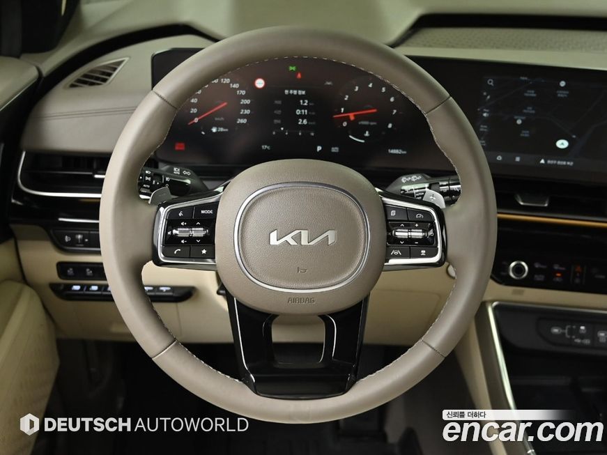 Kia Canival 2025