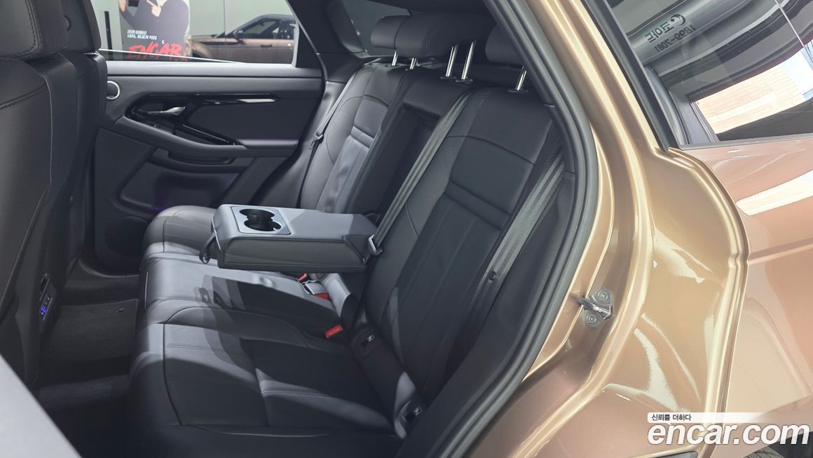 Land Rover Range Rover Evoque 2025