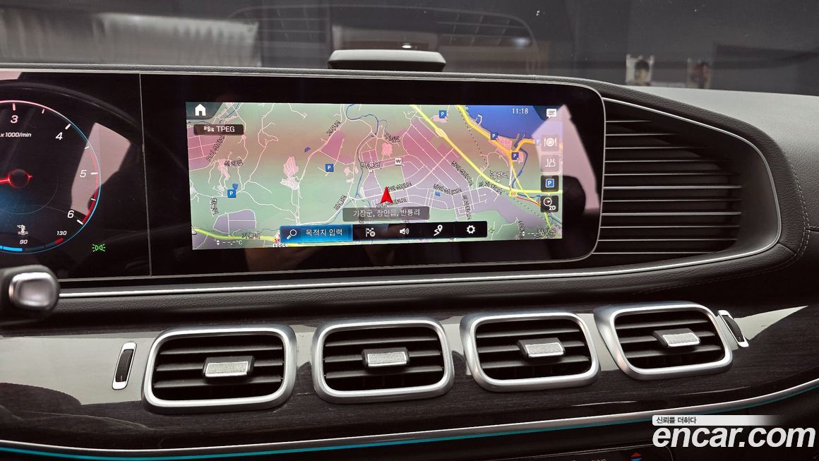 Mercedes-Benz GLE-Class 2021