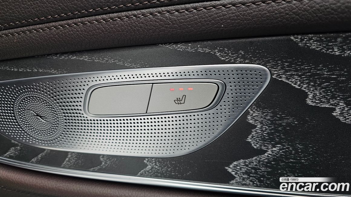 Mercedes-Benz CLS-Class 2021