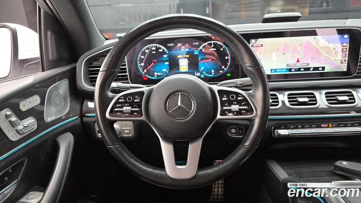 Mercedes-Benz GLE-Class 2021