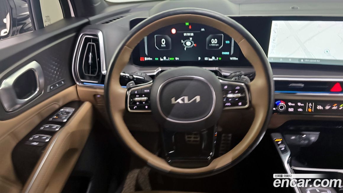 Kia Sorento 2024