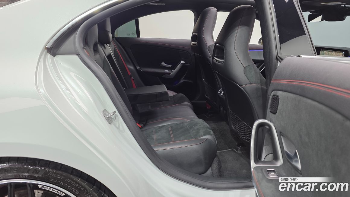 Mercedes-Benz CLA-Class 2023