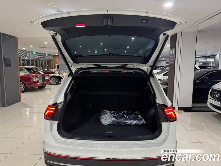 Volkswagen Tiguan 2023