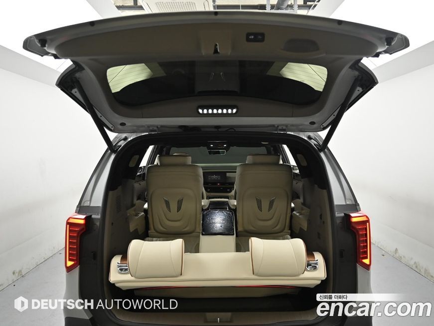 Kia Canival 2025