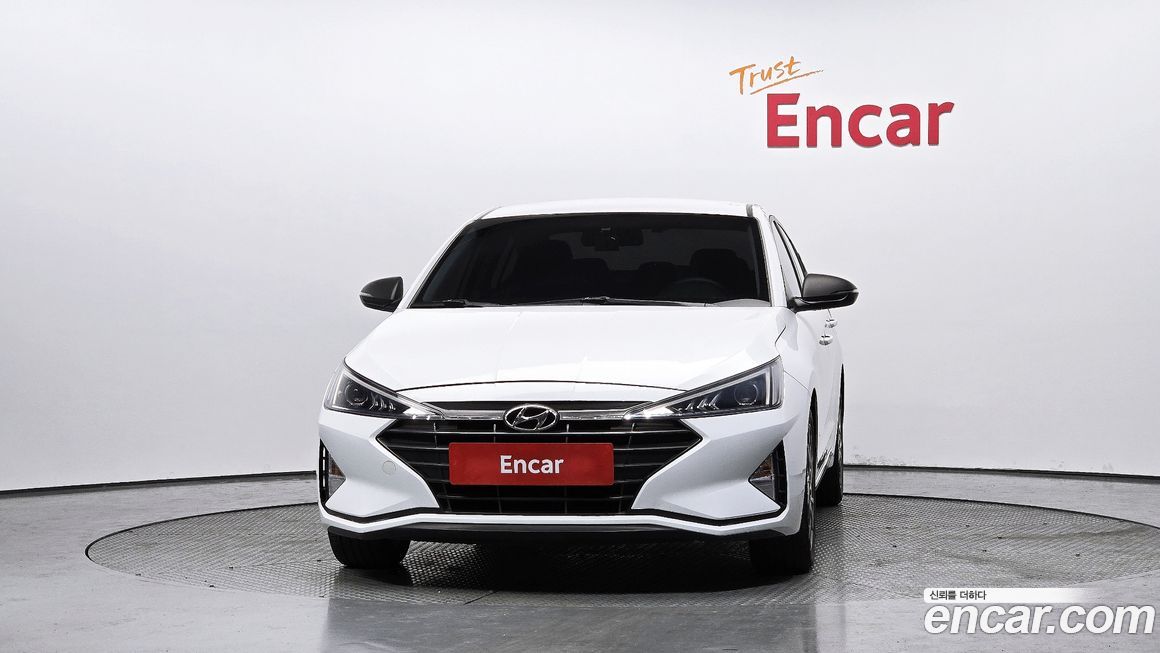 Hyundai AVANTE 2019