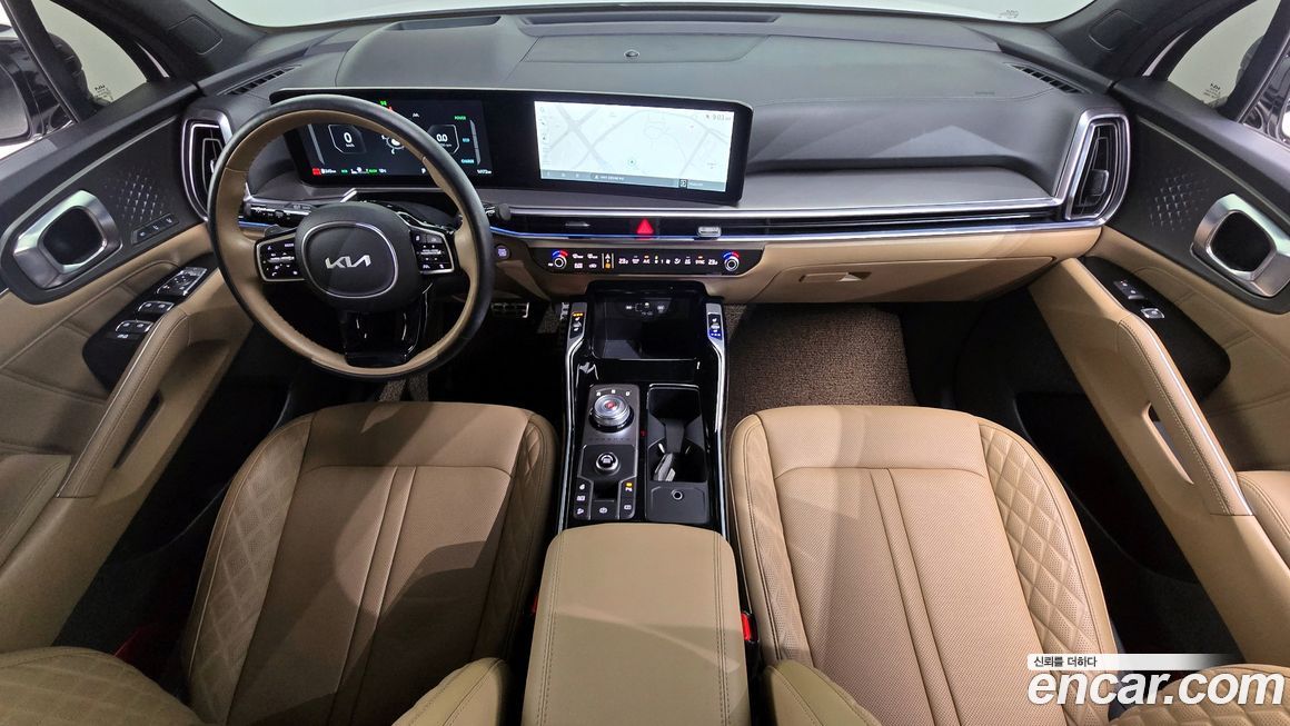 Kia Sorento 2024