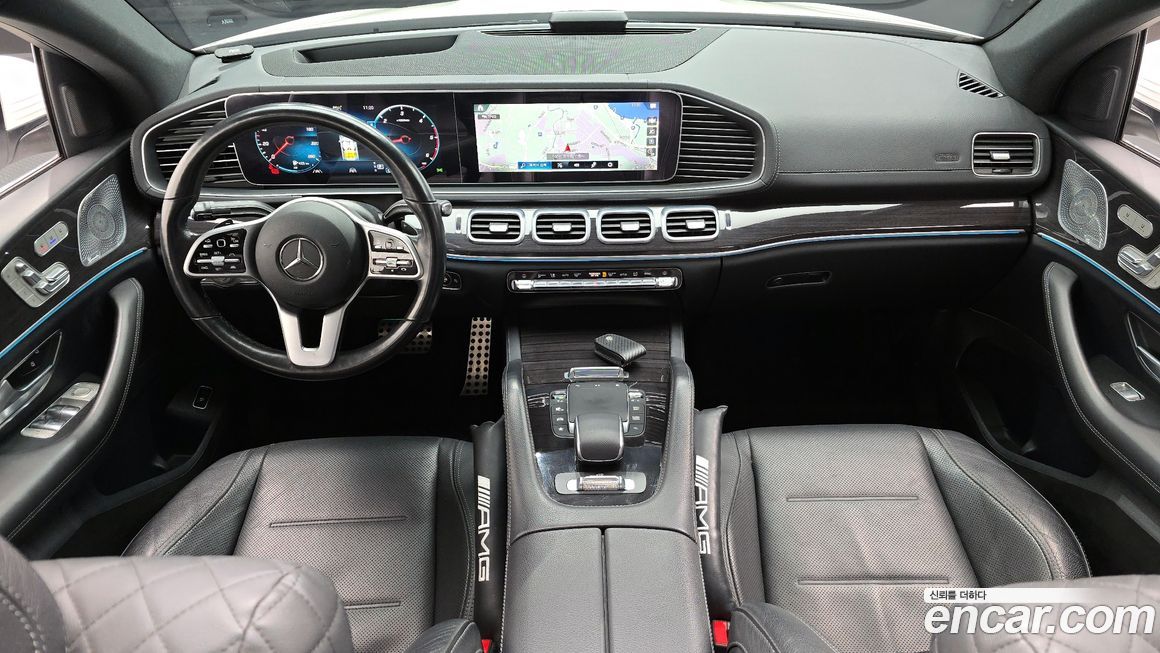 Mercedes-Benz GLE-Class 2021