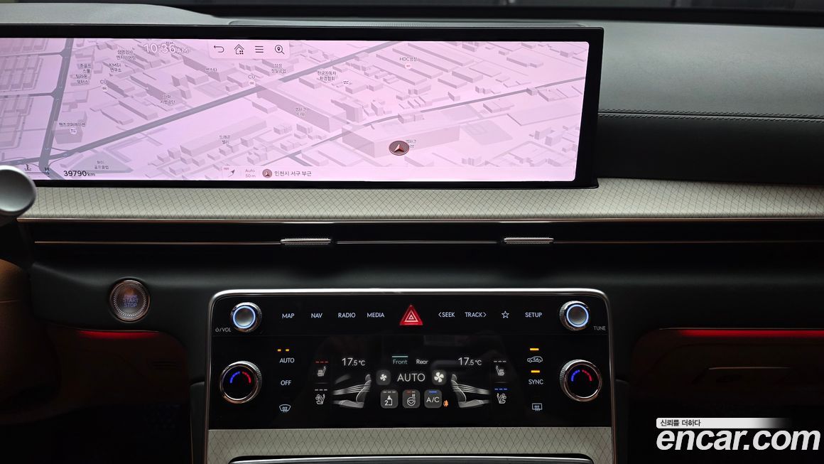 Genesis GV80 2024
