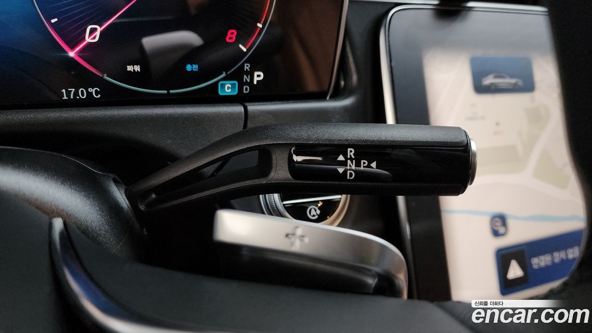 Mercedes-Benz E-Class 2024