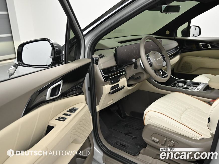 Kia Canival 2025