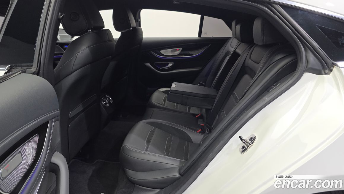 Mercedes-Benz AMG GT 2020