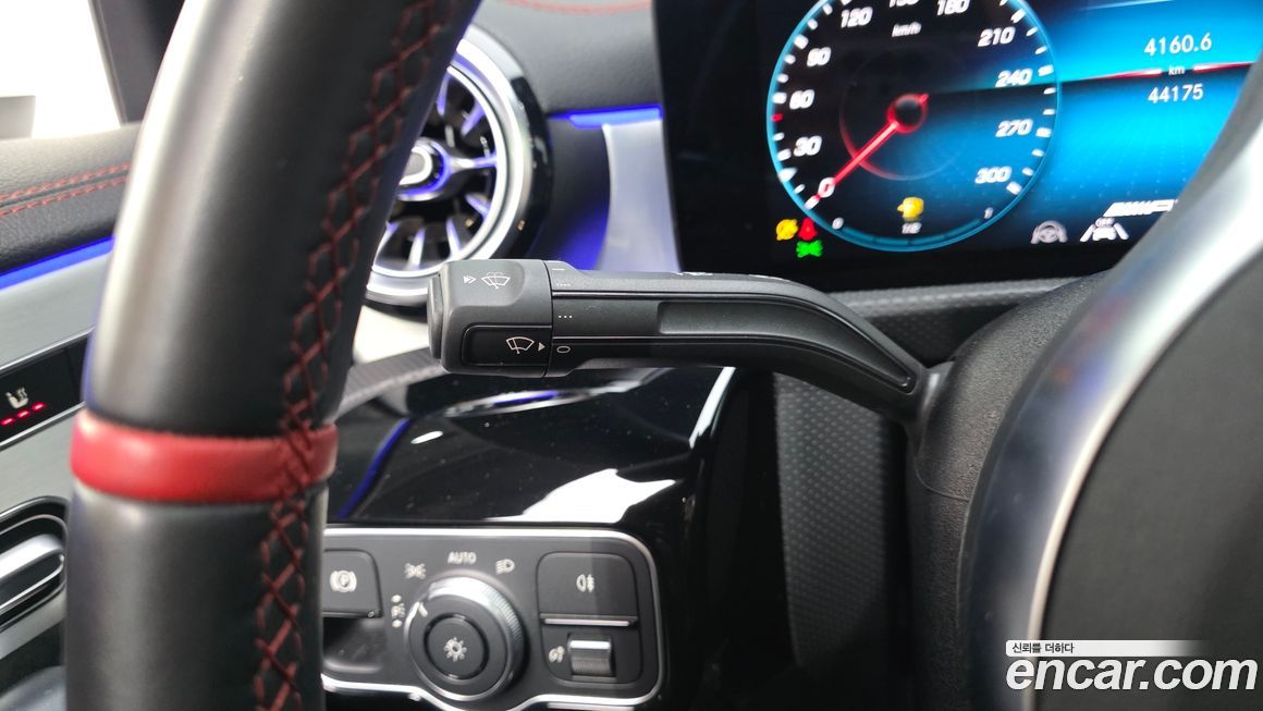 Mercedes-Benz CLA-Class 2023