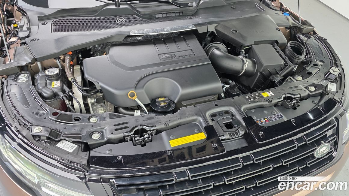Land Rover Range Rover Evoque 2025