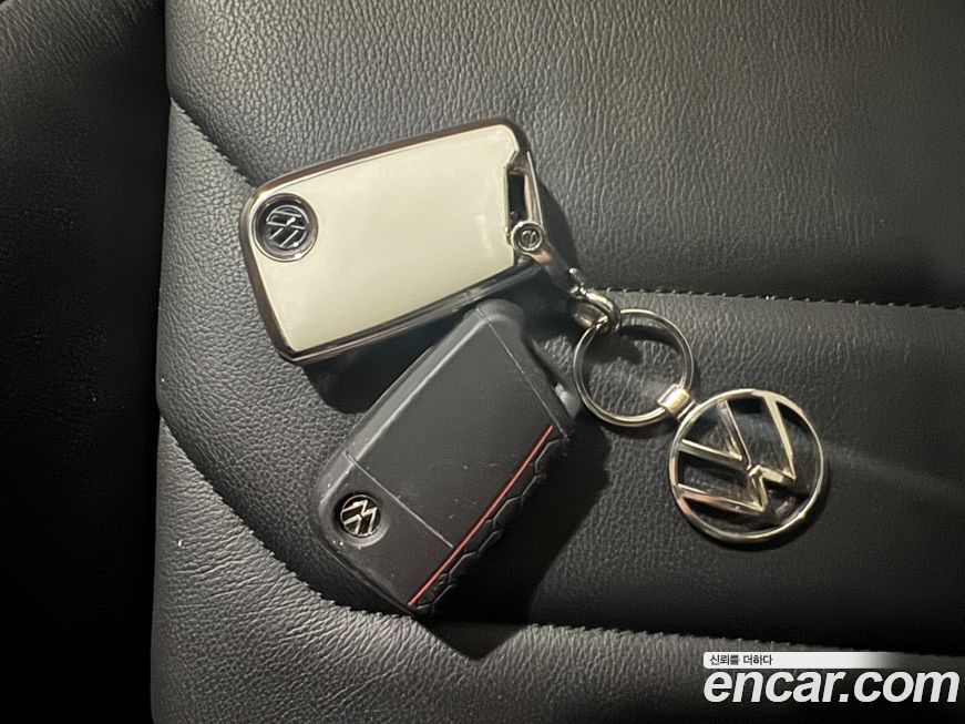 Volkswagen Tiguan 2023