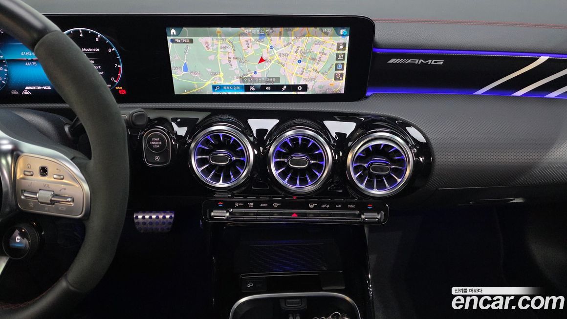 Mercedes-Benz CLA-Class 2023